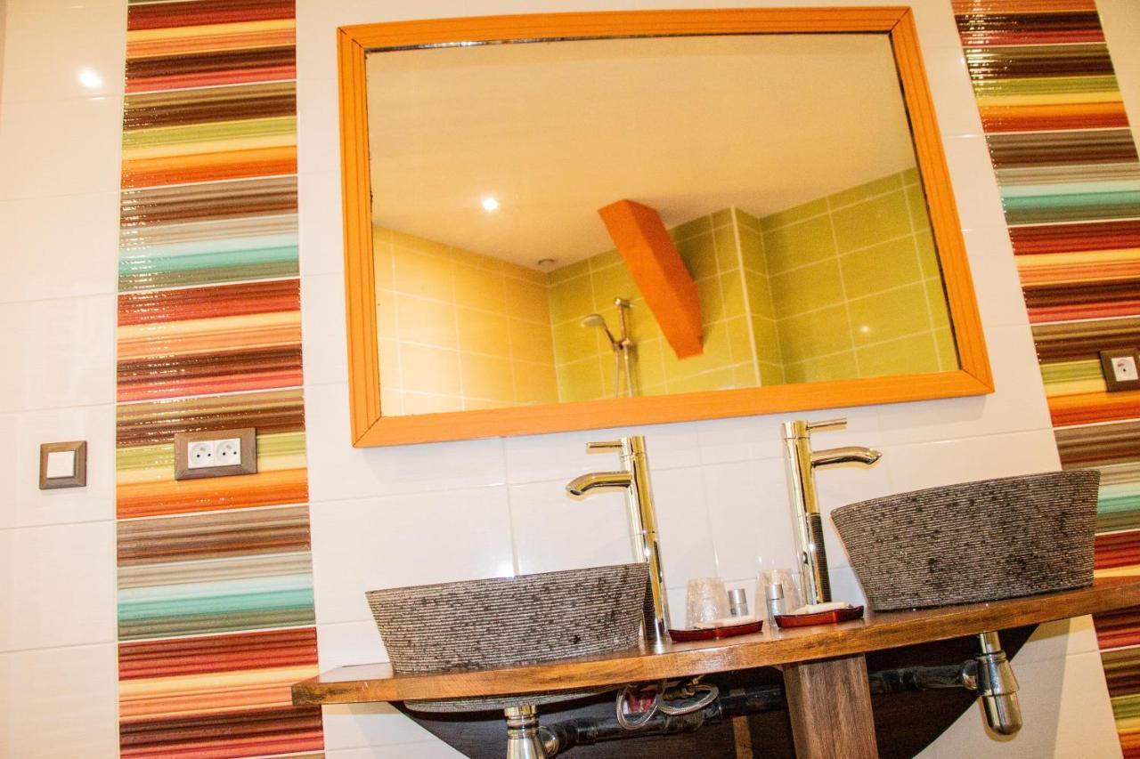 Chambres D'Hotes Saint Hubert Saunay Kültér fotó