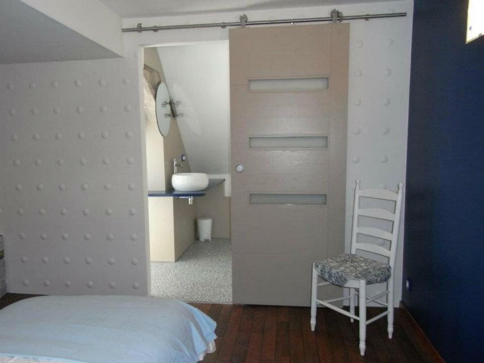 Chambres D'Hotes Saint Hubert Saunay Kültér fotó