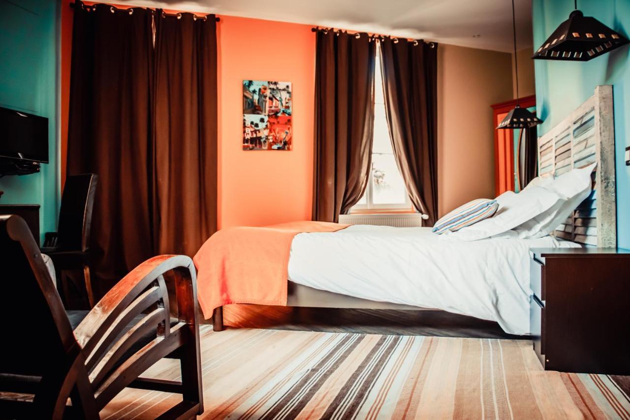 Chambres D'Hotes Saint Hubert Saunay Kültér fotó